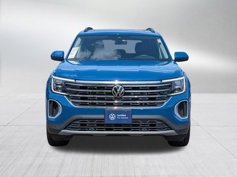 Certified 2026 Volkswagen Atlas SE w/ Panoramic Sunroof Package AWD/4WD image 2