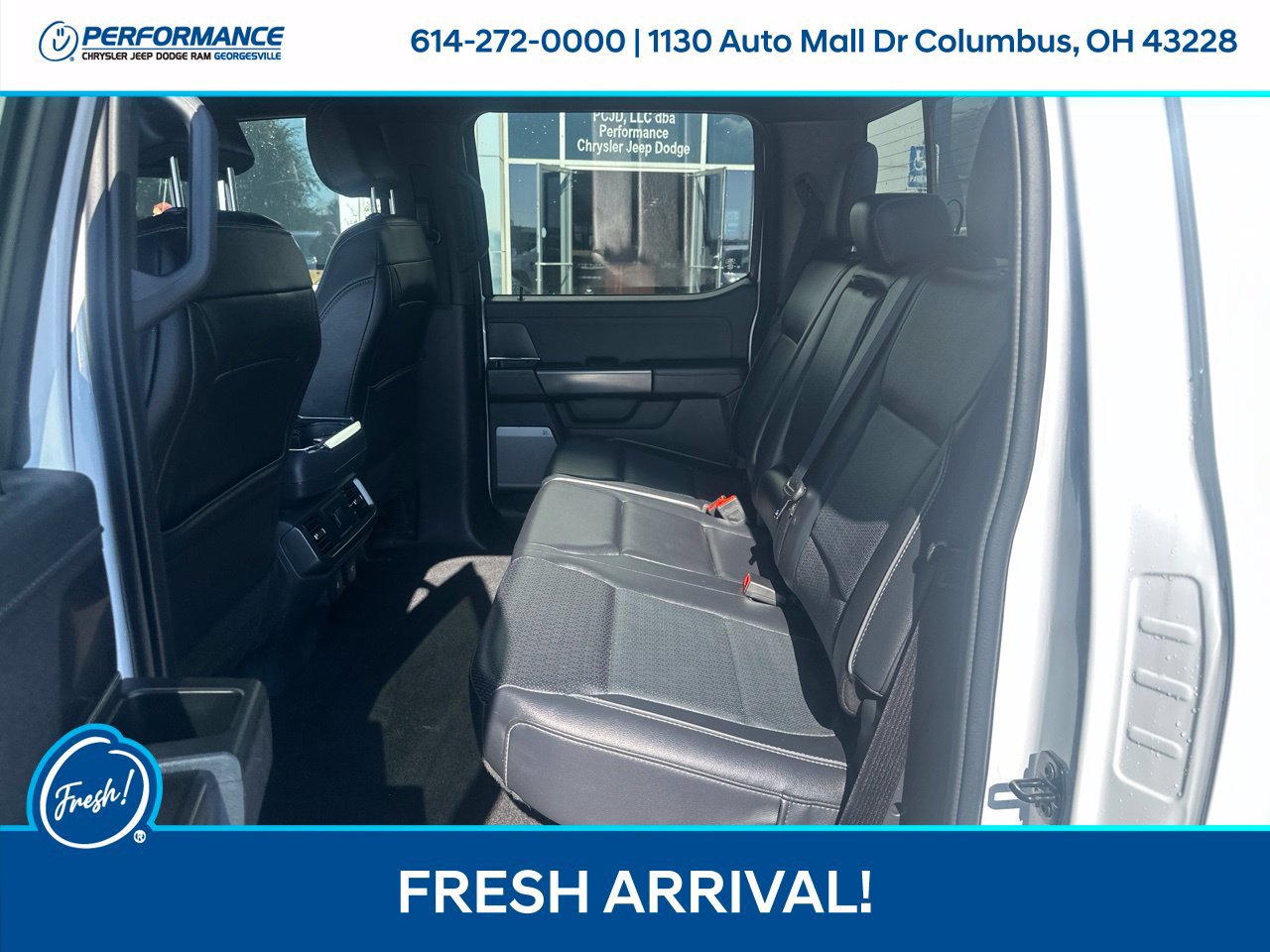Used 2024 Ford F150 Lariat AWD/4WD image 17
