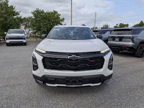 Certified 2025 Chevrolet Equinox RS w/ Safety and Technology Package AWD/4WD image 8