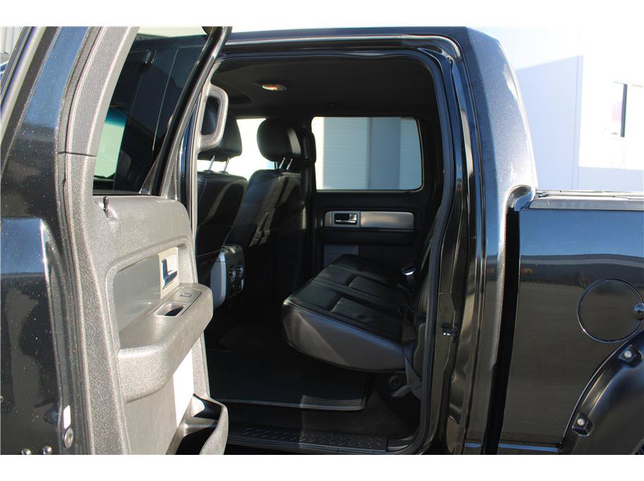 Used 2013 Ford F150 FX4 w/ Luxury Equipment Group AWD/4WD image 11