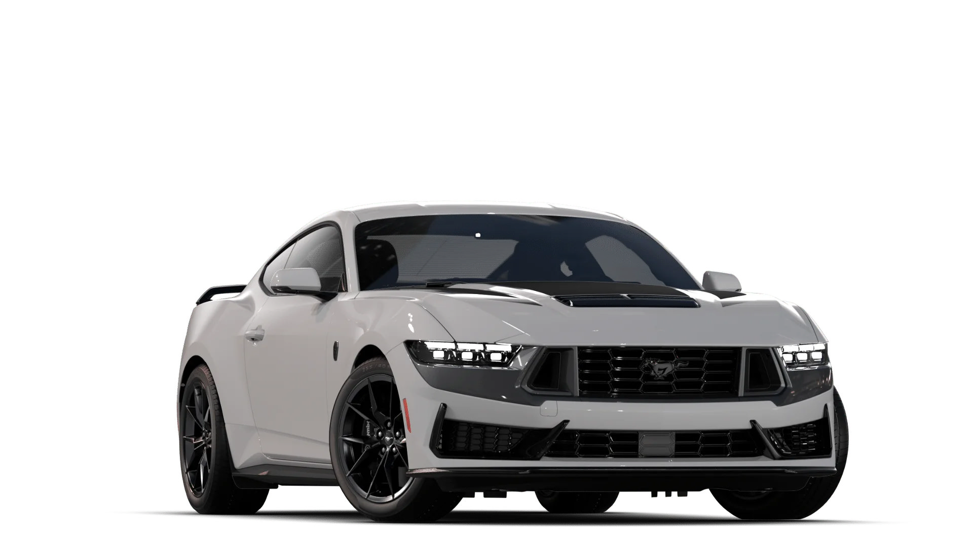 New 2026 Ford Mustang Dark Horse RWD image 26