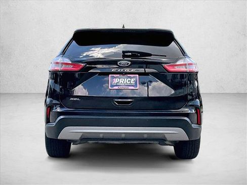 Used 2021 Ford Edge SEL w/ Convenience Package FWD image 4