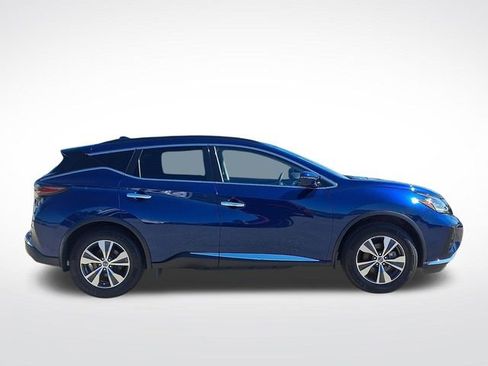 Used 2022 Nissan Murano SV AWD/4WD image 7