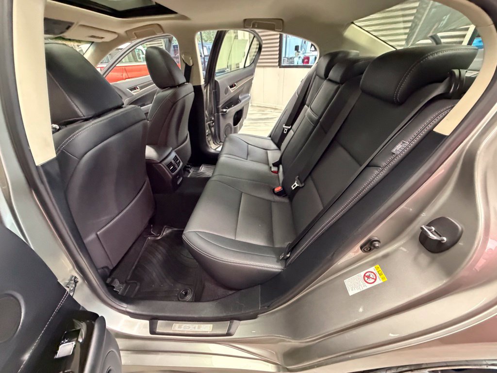 Used 2017 Lexus GS 350 AWD image 54