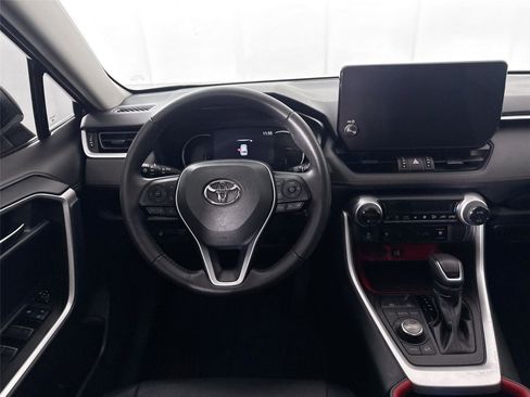 Used 2023 Toyota RAV4 TRD Off-Road w/ TRD Off-Road Weather Package AWD/4WD image 31