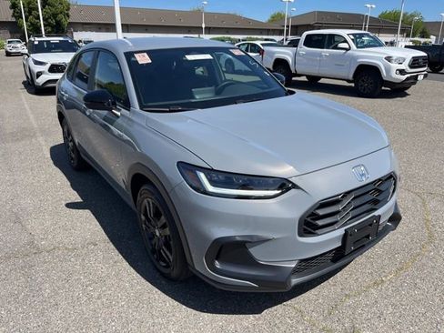 Used 2026 Honda HR-V Sport image 3