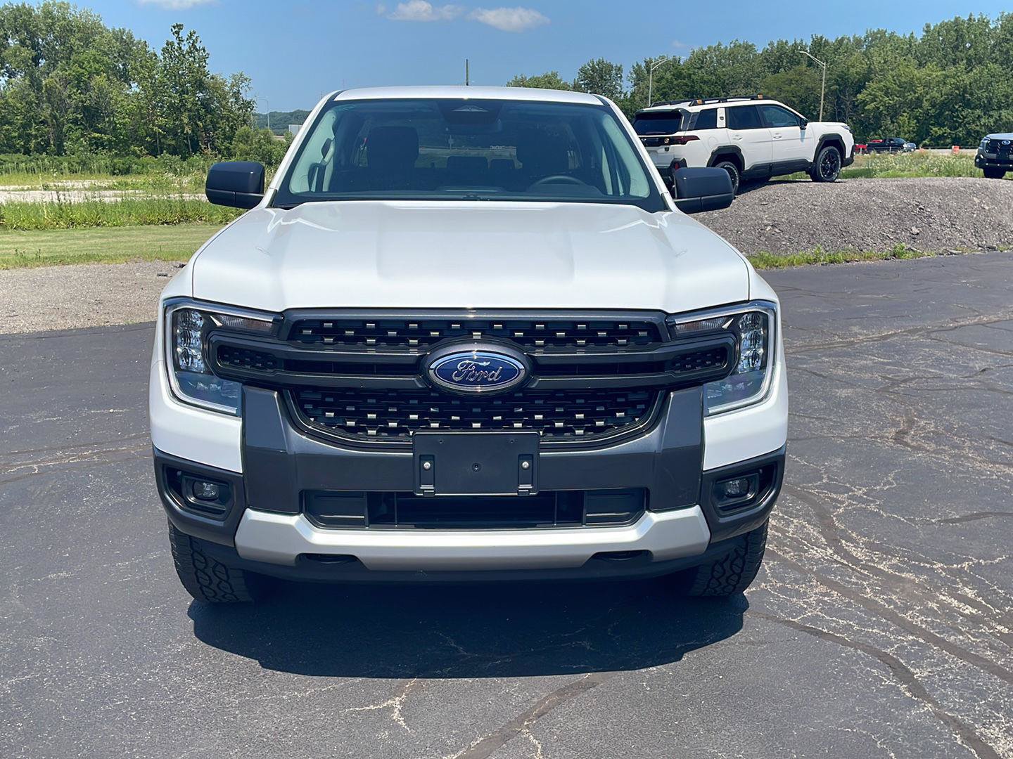 New 2026 Ford Ranger XLT w/ Advanced Towing Package AWD/4WD image 11