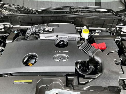 New 2025 INFINITI QX50 Sport image 25