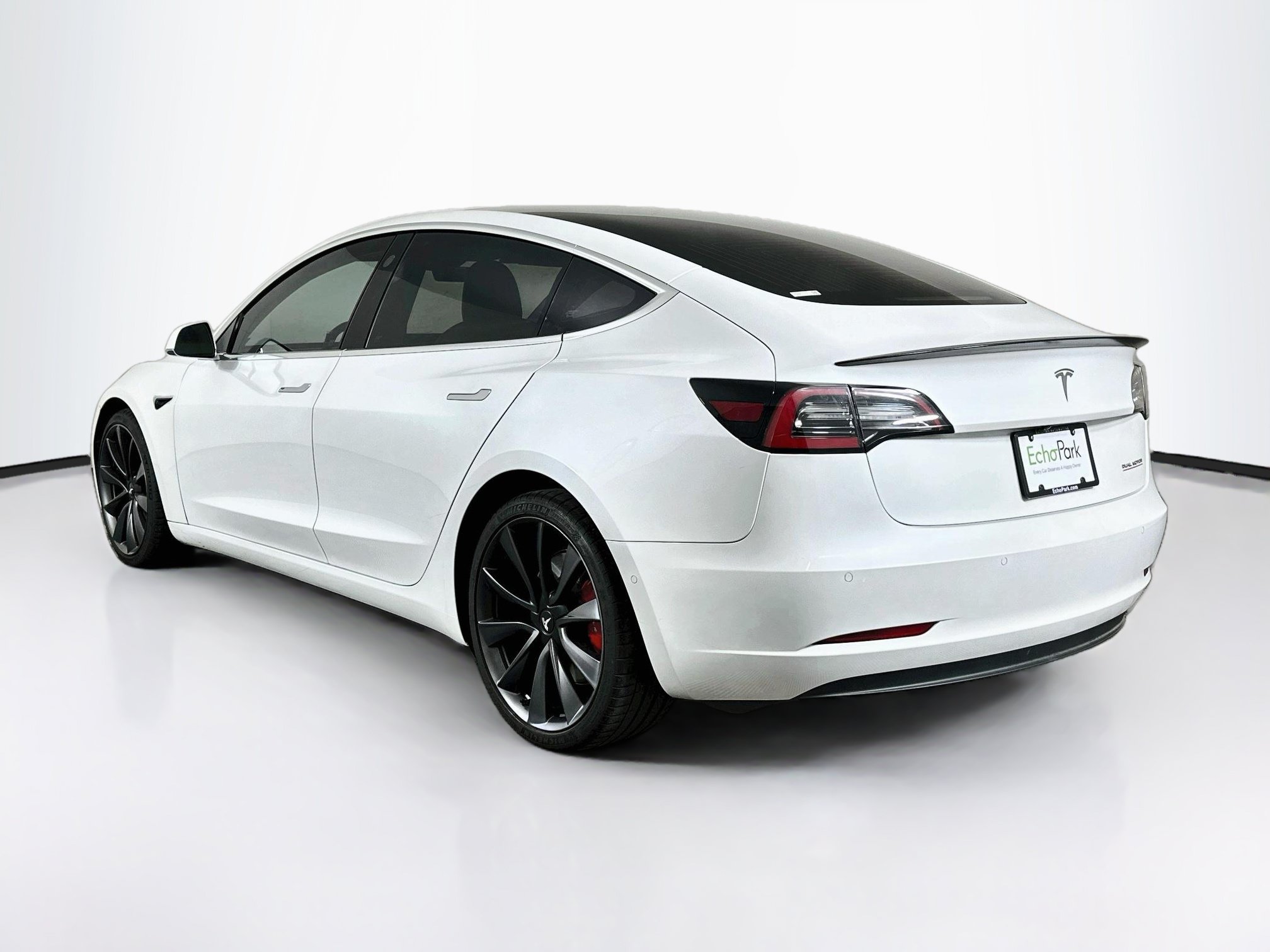 Used 2020 Tesla Model 3 Performance AWD/4WD image 5