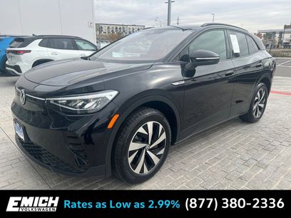 Certified 2023 Volkswagen ID.4 Pro