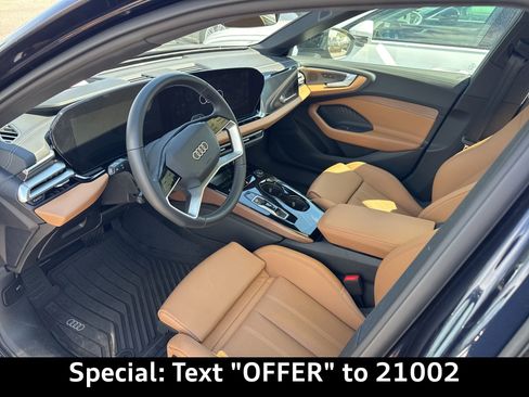 Used 2025 Audi A5 2.0T Prestige w/ 19" Wheel Package AWD/4WD image 7