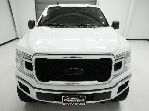 Used 2019 Ford F150 XLT AWD/4WD image 2