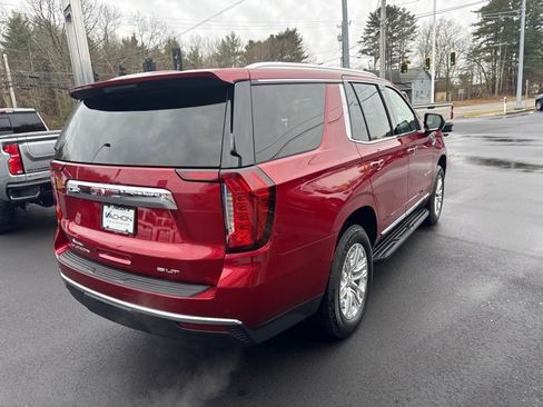 Used 2023 GMC Yukon SLT w/ Max Trailering Package image 5