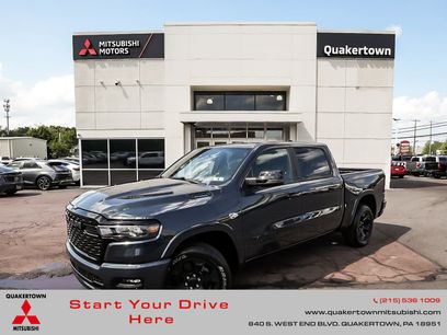 Used 2026 RAM 1500 Big Horn