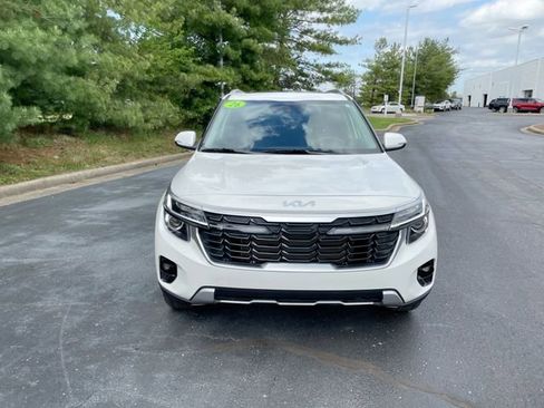 Used 2026 Kia Seltos EX w/ EX Sunroof Package FWD image 7