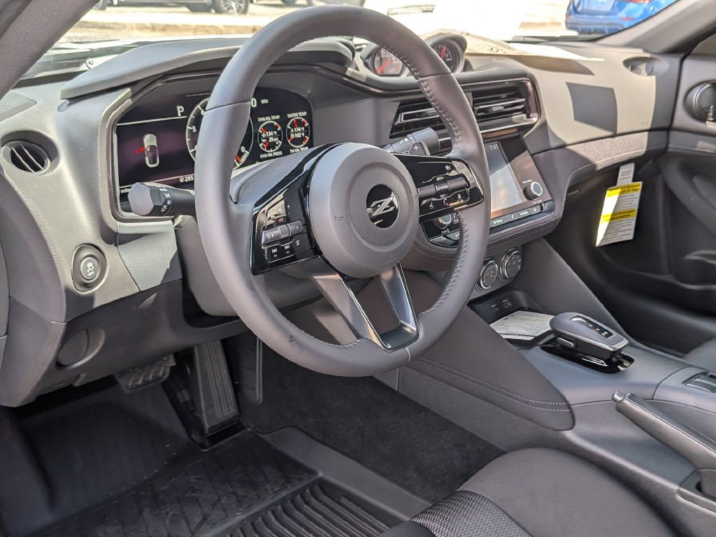 New 2027 Nissan Z Performance RWD image 36