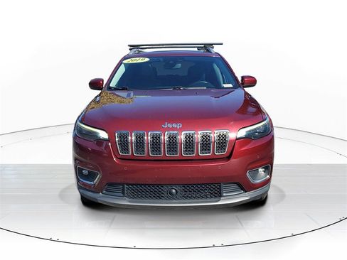 Used 2019 Jeep Cherokee Limited w/ Technology Group image 3