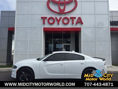 Used 2021 Dodge Charger SXT w/ Blacktop Package