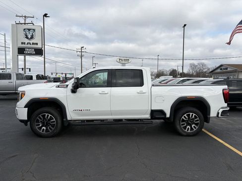 Used 2023 GMC Sierra 2500 AT4 w/ AT4 Preferred Package image 22