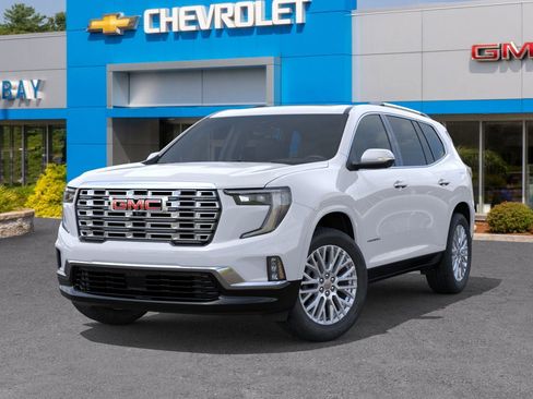 New 2026 GMC Acadia Denali w/ Super Cruise Package image 6