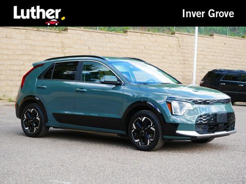 Used 2023 Kia Niro Wind w/ Wind Preserve Package FWD image 1