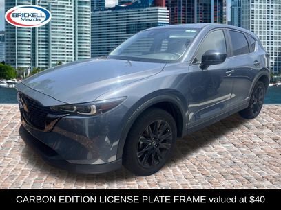 Used 2023 MAZDA CX-5 Carbon Edition