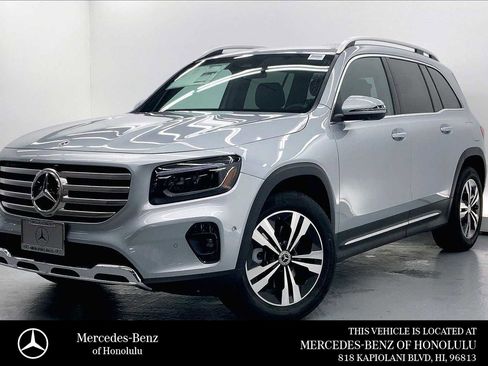 New 2026 Mercedes-Benz GLB 250 image 1