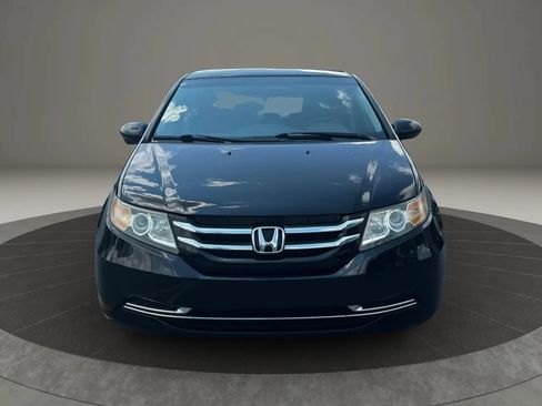 Used 2015 Honda Odyssey EX image 2