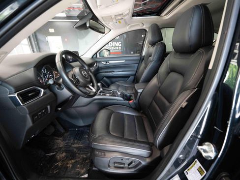 Used 2025 MAZDA CX-5 AWD 2.5 S w/ Preferred Package image 9