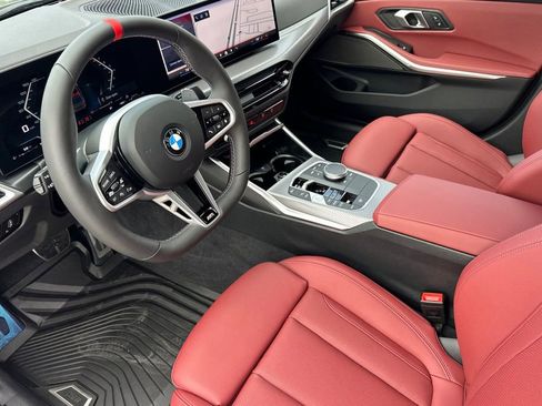 New 2026 BMW M340i Sedan w/ Driving Assistance Package image 9