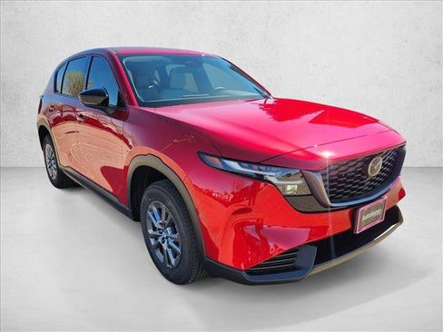 New 2026 MAZDA CX-5 Select AWD/4WD image 7