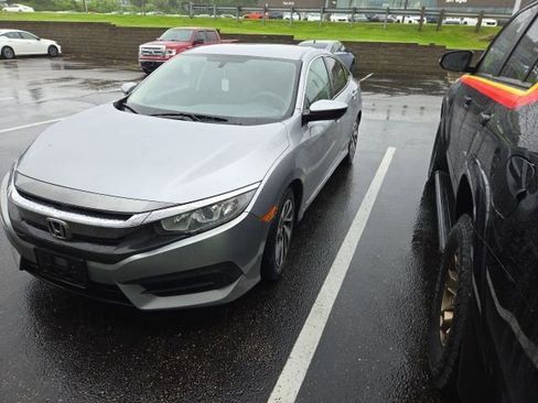 Used 2018 Honda Civic LX image 14