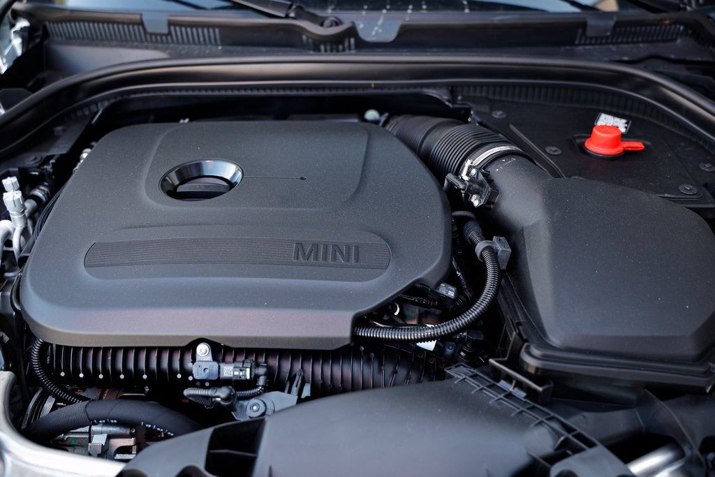New 2026 MINI Cooper S FWD image 26