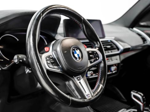 Used 2020 BMW X3 M w/ Executive Package image 17