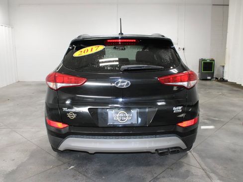 Used 2017 Hyundai Tucson Night w/ Cargo Package image 8