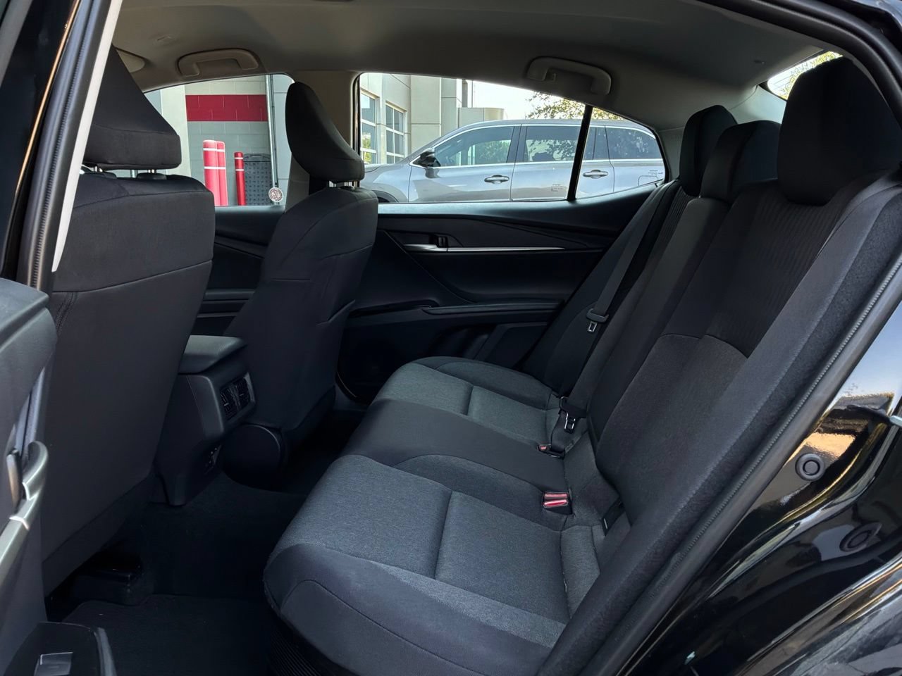 Used 2026 Toyota Camry LE FWD image 12