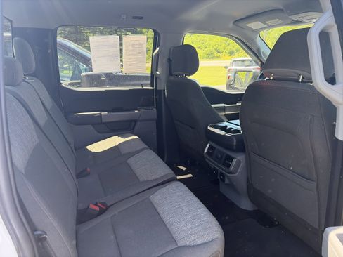 Used 2021 Ford F150 XLT w/ Equipment Group 302A High AWD/4WD image 7