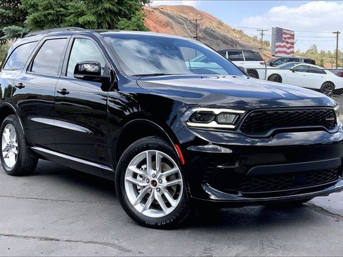 Used 2024 Dodge Durango GT AWD/4WD image 35