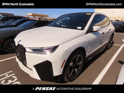 Certified 2025 BMW iX xDrive50