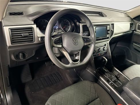 Used 2021 Volkswagen Atlas S image 9