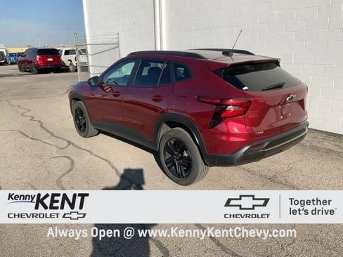 Certified 2024 Chevrolet Trax ACTIV image 29