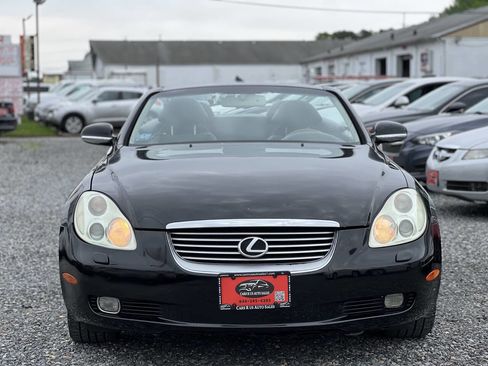 Used 2002 Lexus SC 430 Convertible image 2