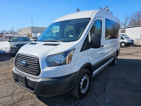 Used 2016 Ford Transit 150 130 Medium Roof image 3