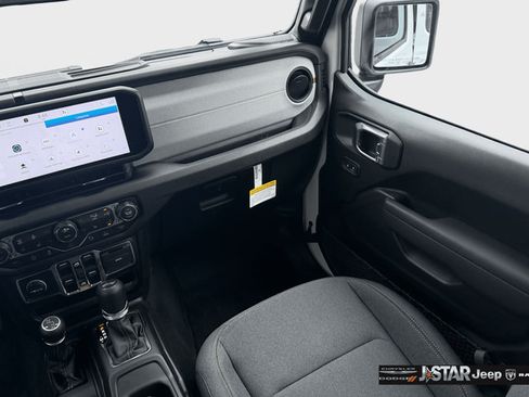 New 2026 Jeep Wrangler Unlimited Sport AWD/4WD image 18