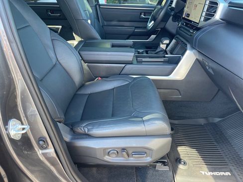 Used 2024 Toyota Tundra Platinum image 19