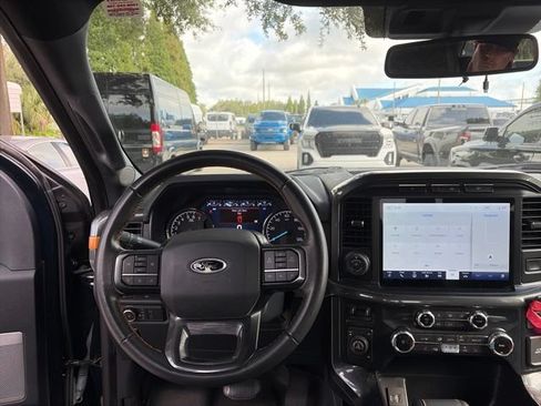 Used 2023 Ford F150 Tremor w/ Trailer Tow Package AWD/4WD image 11