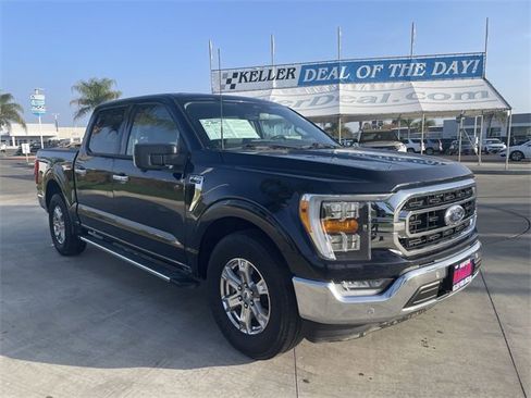 Used 2022 Ford F150 XLT w/ Equipment Group 302A High image 2