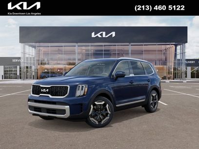 New 2025 Kia Telluride EX