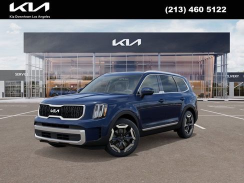 New 2025 Kia Telluride EX image 1