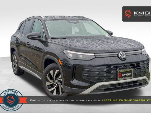 New 2026 Volkswagen Tiguan S image 1